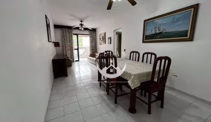 Apartamento Mobiliado à Venda – Porteira Fechada – Barra Funda, Guarujá