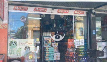 OPORTUNIDADE ÚNICA: PET SHOP À VENDA EM SANTOS