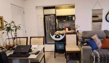 Apartamento à Venda no Edifício Qualily House – Campo Grande, Santos/SP