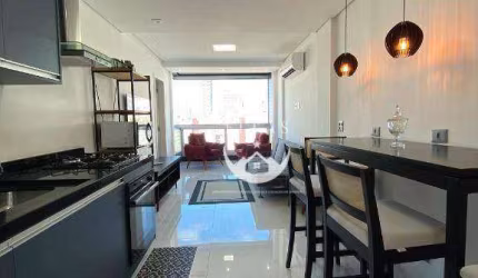 Apartamento Mobiliado à Venda no José Menino – Santos/SP