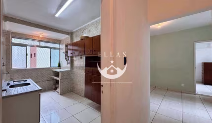 Apartamento Disponível para Venda e Locação no Bairro José Menino, Santos/SP