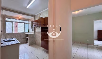Apartamento Disponível para Venda e Locação no Bairro José Menino, Santos/SP