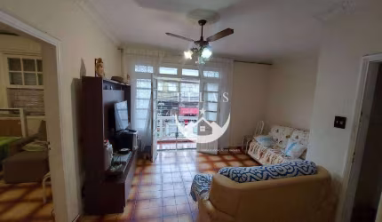 Apartamento à Venda na Vila Belmiro – Santos/SP