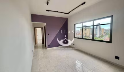 Conjunto Comercial para Locação na Avenida Washington Luiz – Vila Mathias, Santos/SP