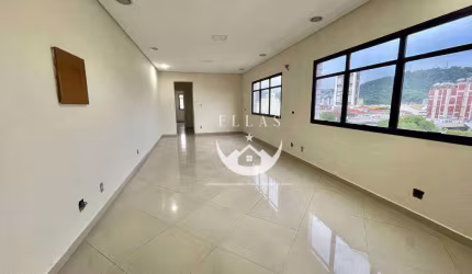 Conjunto Comercial para Locação – 5º Andar, de Frente