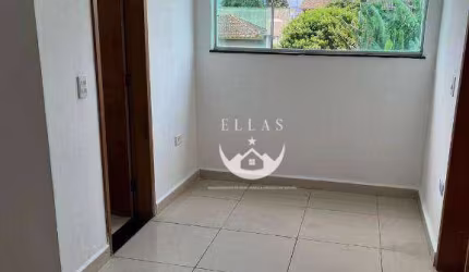 Apartamento à Venda – 1 Dormitório – Parque São Vicente, São Vicente/SP