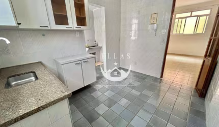 Apartamento à venda no Marapé – Santos/SP