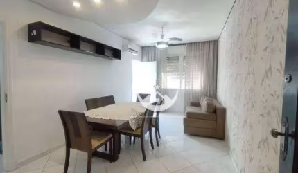 Apartamento para locação – 3 dormitórios | Gonzaga – Santos/SP