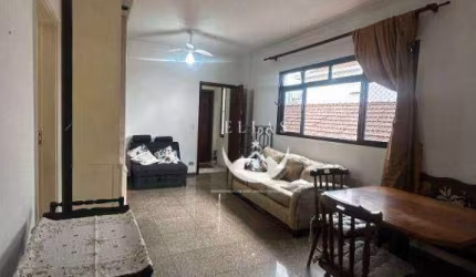 APARTAMENTO À VENDA – 2 DORMITÓRIOS + DORMITÓRIO REVERSÍVEL – BOQUEIRÃO, SANTOS/SP