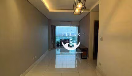 Apartamento para locação – 2 dormitórios | Vila Mathias – Santos/SP