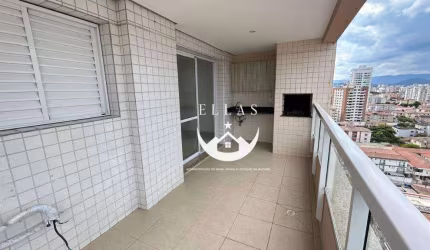 Apartamento para locação – 3 dormitórios | Condomínio Vila Marina – Ponta da Praia – Santos/SP