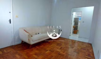 Apartamento para Locação – Vila Belmiro – Santos/SP
