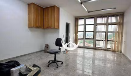 Sala Comercial para Locação – Praça da República | Centro de Santos/SP