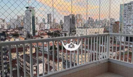 Locação – Apartamento no Eco Bella Vita | Encruzilhada – Santos/SP