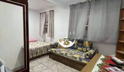 Locação – Sala Living Mobiliada | Canto do Forte – Praia Grande/SP