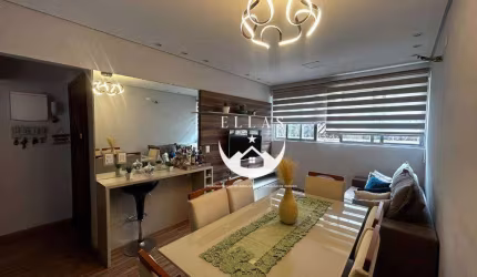 Locação – Apartamento Mobiliado Térreo | Campo Grande – Santos/SP