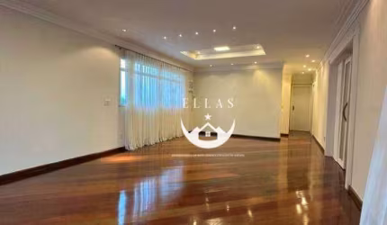 Locação – Apartamento com 4 Dormitórios e 3 Vagas no Condomínio Antilhas | Boqueirão – Santos/SP