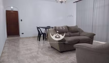 Apartamento com 2 dormitórios à venda, 103 m² - Embaré - Santos/SP
