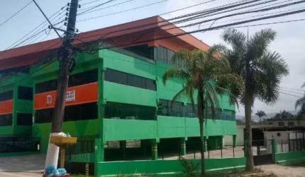 Salão para alugar, 3550 m² - Balneário Praia do Pernambuco - Guarujá/SP