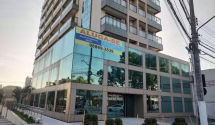 Loja para alugar, 542 m²  - Rudge Ramos - São Bernardo do Campo/SP