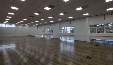 Salão para alugar, 943 m² - Rudge Ramos - São Bernardo do Campo/SP