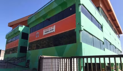 Prédio para alugar, 3550 m² - Balneário Praia do Pernambuco - Guarujá/SP
