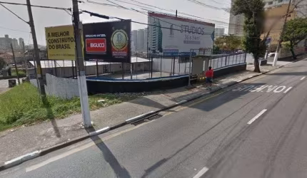 Terreno para alugar, 1272 m² - Rudge Ramos - São Bernardo do Campo/SP