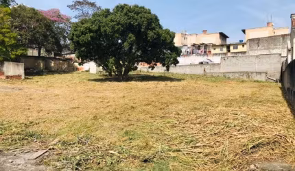 Terreno para alugar, 2166 m² - Paulicéia - São Bernardo do Campo/SP