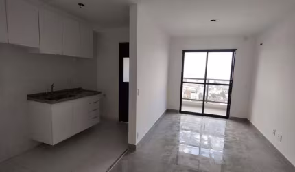 Apartamento com 2 dormitórios para alugar, 56 m² por R$ 2.690/mês - Campestre - Santo André/SP