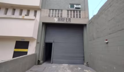 Galpão para alugar, 390 m² por R$ 9.900/mês - Vila Caminho do Mar - São Bernardo do Campo/SP