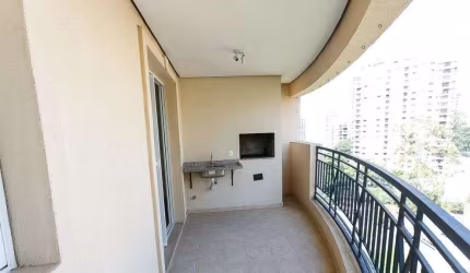 Apartamento com 3 dormitórios para alugar, 100 m² - Vila Andrade - São Paulo/SP