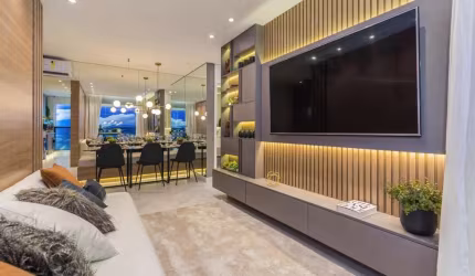 Apartamento à venda, Jardim, Santo André, SP