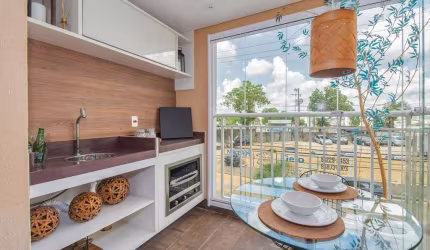 Apartamento à venda, Vila Curuçá, Santo André, SP