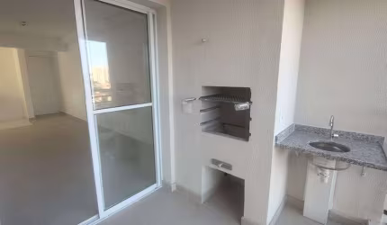 Apartamento com Varanda Gourmet no Essenza – 2 Dorms, 1 Suíte, 58 m² – Vila Gonçalves, SBC
