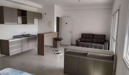 Apartamento com 1 dormitório para venda, 48 m² por R$ 467.920,00 - Jardim do Mar - São Bernardo do