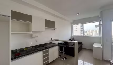 Apartamento com 1 dormitório para venda, 36 m² por R$ 375.920,00 - Jardim do Mar - São Bernardo do