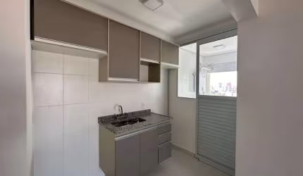 Apartamento com Varanda Gourmet no Essenza – 2 Dorms, 1 Suíte, 58 m² – Vila Gonçalves, SBC