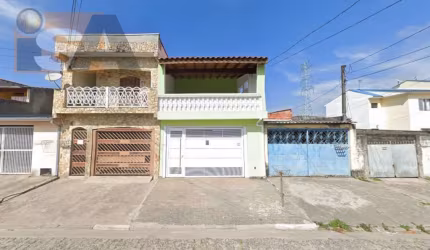 CASA RESIDENCIAL em Vila Maria de Maggi - Suzano, SP