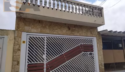 CASA RESIDENCIAL em Vila Urupes - Suzano, SP
