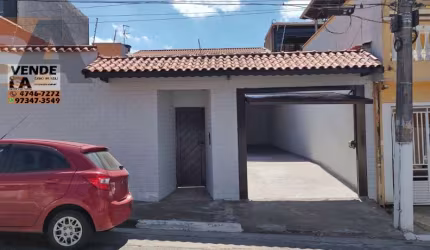 CASA RESIDENCIAL em Jardim Modelo - Suzano, SP