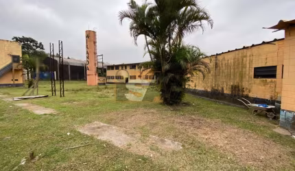 Área Industrial em Suzano/SP.