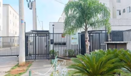 APARTAMENTO em Caxangá Residencial Jardim das Acásias- Suzano, SP