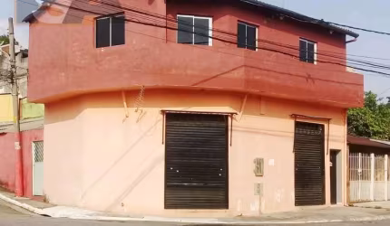 Casa SOBRADO em Vila Paranagua  -  São Paulo
