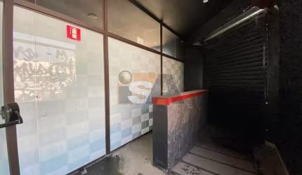 Salão Comercial na Glicério, em Suzano/SP.
