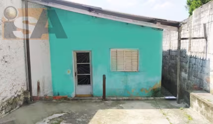 Casa TÉRREA em Vila Monteiro  -  Poá