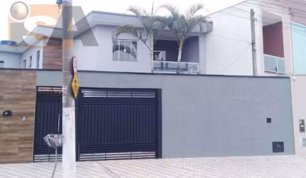 Casa SOBRADO em Cidade Boa Vista  -  Suzano