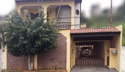 Casa SOBRADO em Vila Perreli  -  Poá