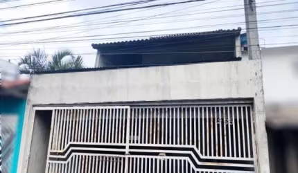 Casa em Parque Maria Helena  -  Suzano