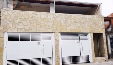 Casa SOBRADO em Vila Varela  -  Poá