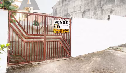 TERRENO em Jardim Ana Rosa  -  Suzano